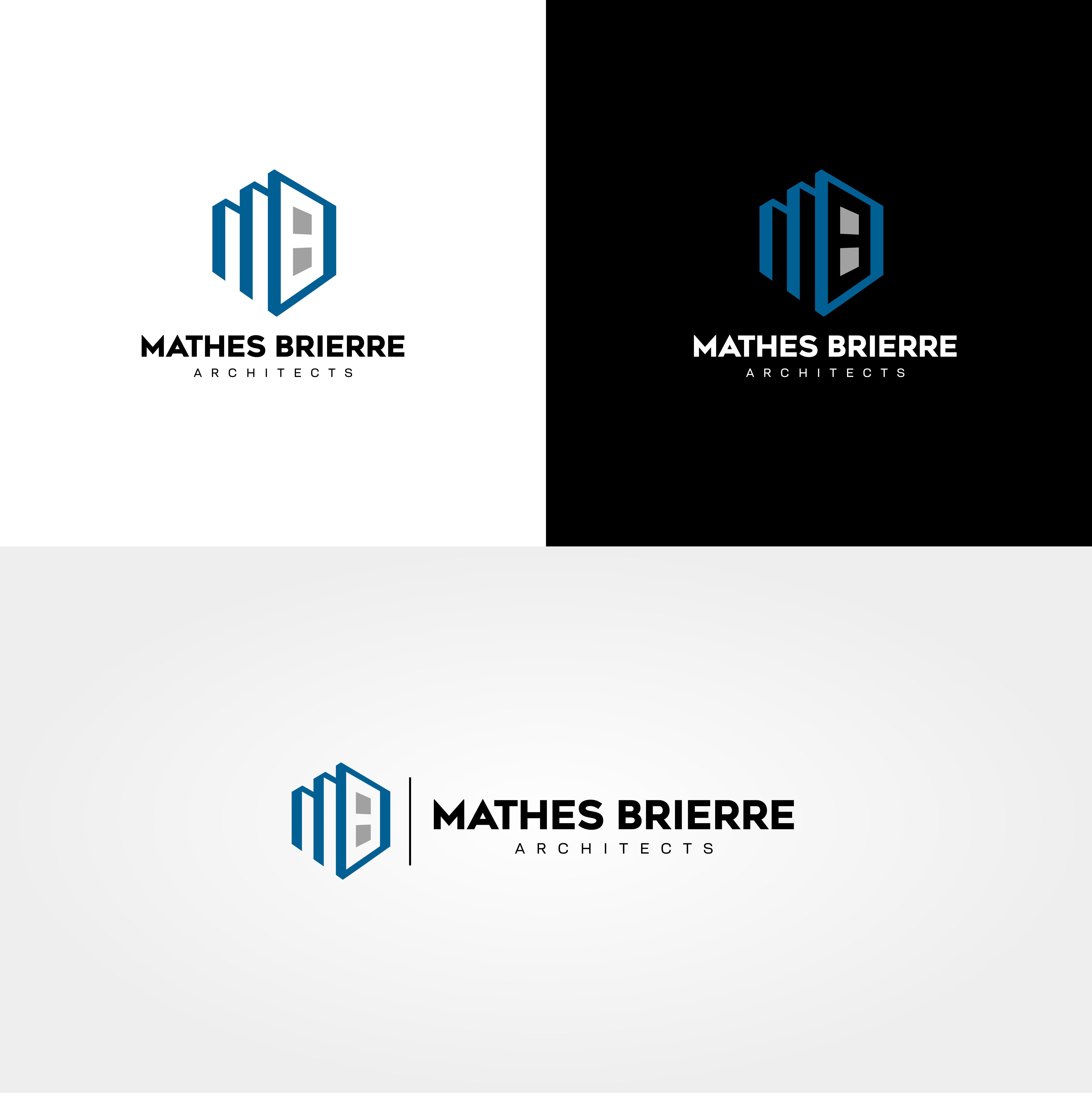 Diseño de Logo por Adi firadika para Mathes Brierre Architects | Diseño #37307325
