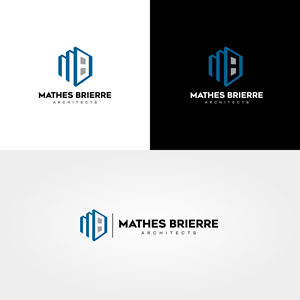 Diseño de Logo por Adi firadika para Mathes Brierre Architects | Diseño: #37307325