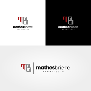 Diseño de Logo por Adi firadika para Mathes Brierre Architects | Diseño: #37343041
