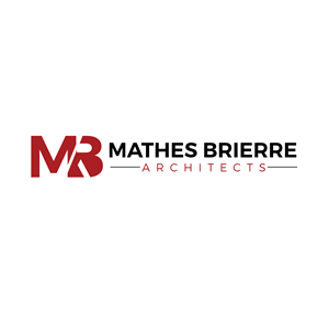 Logo-Design von geni für Mathes Brierre Architects | Design #37249007
