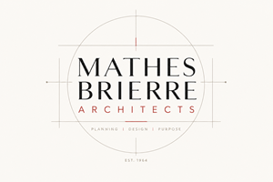 Logo Design by Design92 for Mathes Brierre Architects | Design: #37255685