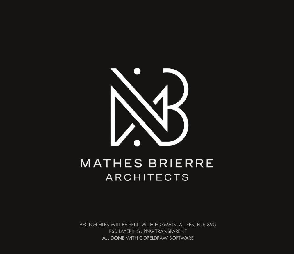 Logo Design by Design92 for Mathes Brierre Architects | Design #37293457