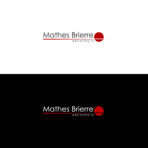 Logo Design by gatripula for Mathes Brierre Architects | Design: #37232076