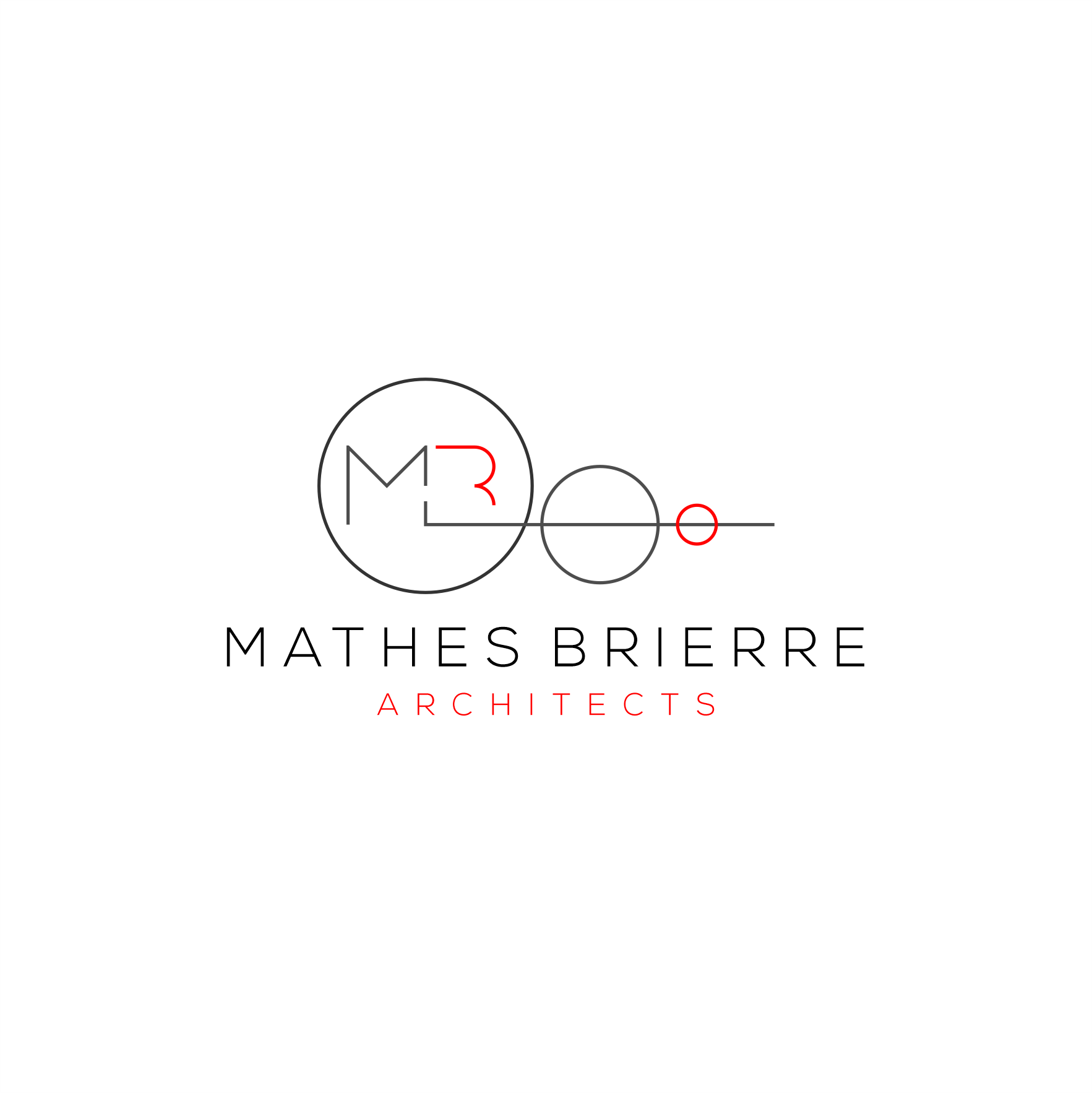 Diseño de Logo por shiroRo para Mathes Brierre Architects | Diseño #37255179