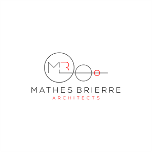 Diseño de Logo por shiroRo para Mathes Brierre Architects | Diseño: #37255179