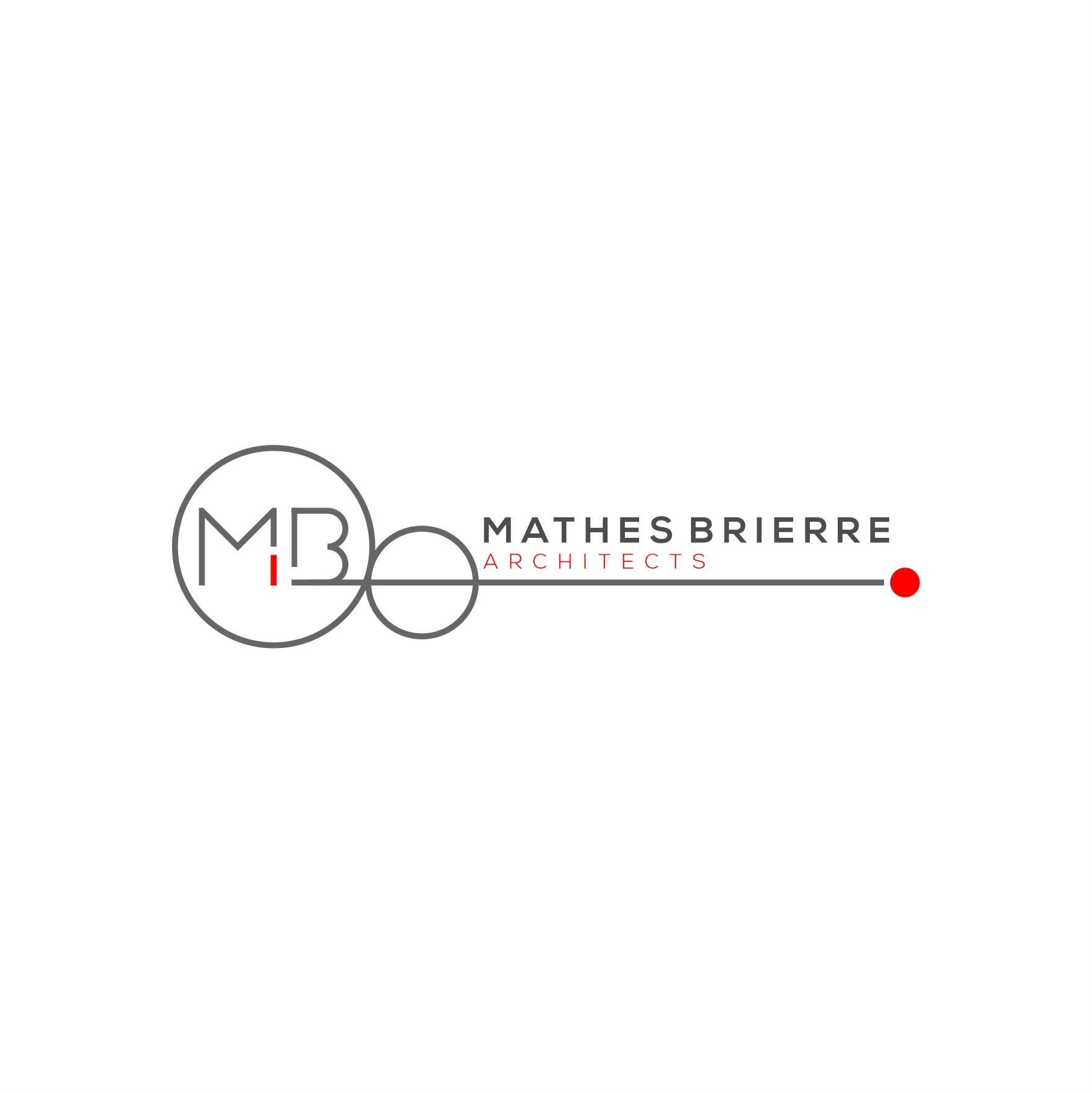 Diseño de Logo por shiroRo para Mathes Brierre Architects | Diseño #37255180
