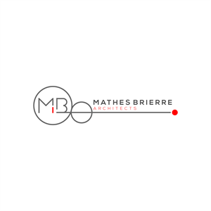 Diseño de Logo por shiroRo para Mathes Brierre Architects | Diseño: #37255180