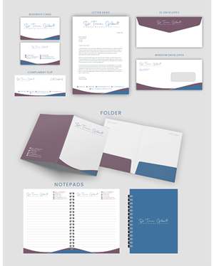 Stationery Design by Excellar Hub for this project | Design: #37255283