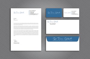 Stationery Design by SM~ Designer for this project | Design: #37255284