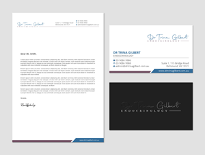 Stationery Design by Unik Media