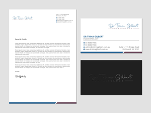Stationery Design by Unik Media for this project | Design: #37241290