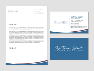 Stationery Design by Unik Media for this project | Design: #37241291