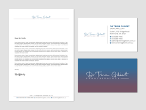 Stationery Design by Unik Media for this project | Design: #37241293