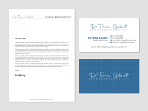 Stationery Design by Unik Media for this project | Design: #37241295