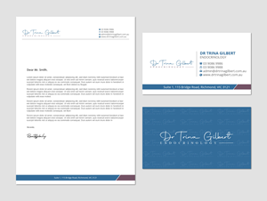 Stationery Design by Unik Media for this project | Design: #37241296