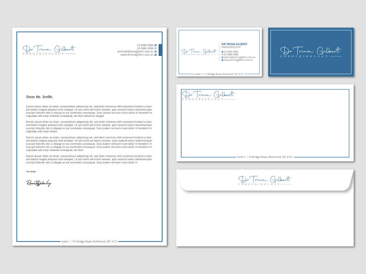 Schreibwaren-Design von Unik Media für dieses Projekt | Design #37254512