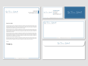 Schreibwaren-Design von Unik Media für dieses Projekt | Design #37254512