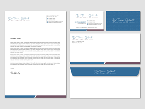 Stationery Design by Unik Media for this project | Design: #37254552