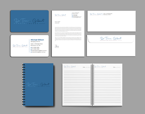 Stationery Design by Expert Bappy for this project | Design: #37231195