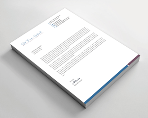 Stationery Design by Expert Bappy for this project | Design: #37231360