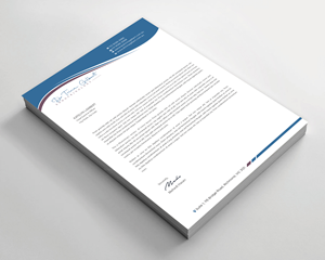Stationery Design by Expert Bappy for this project | Design: #37231407