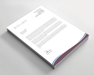 Stationery Design by Expert Bappy for this project | Design: #37232047