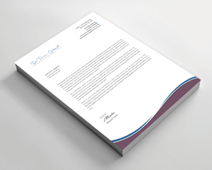 Stationery Design by Expert Bappy for this project | Design: #37232048