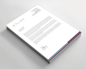 Stationery Design by Expert Bappy for this project | Design: #37232050