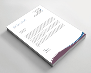 Stationery Design by Expert Bappy for this project | Design: #37232057