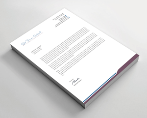 Stationery Design by Expert Bappy for this project | Design: #37232059