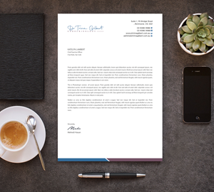 Stationery Design by Expert Bappy for this project | Design: #37232109