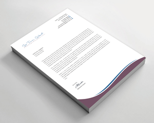Stationery Design by Expert Bappy for this project | Design: #37232110