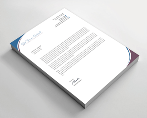 Stationery Design by Expert Bappy for this project | Design: #37232138