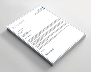 Stationery Design by Expert Bappy for this project | Design: #37232178