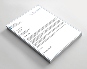 Stationery Design by Expert Bappy for this project | Design: #37232179