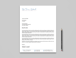 Stationery Design by Expert Bappy for this project | Design: #37232196