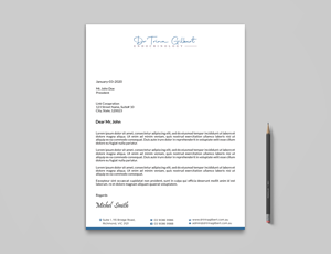 Stationery Design by Expert Bappy for this project | Design: #37232207