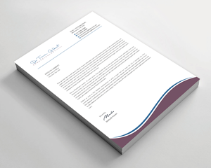 Stationery Design by Expert Bappy for this project | Design: #37232233