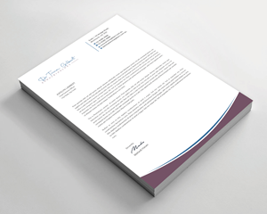 Stationery Design by Expert Bappy for this project | Design: #37232258
