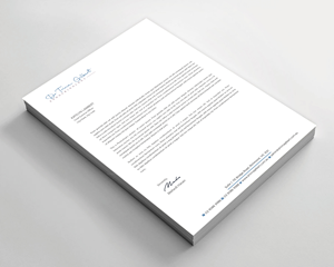 Stationery Design by Expert Bappy for this project | Design: #37232306