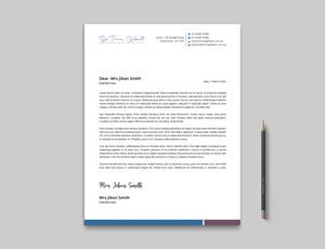Stationery Design by Expert Bappy for this project | Design: #37232508