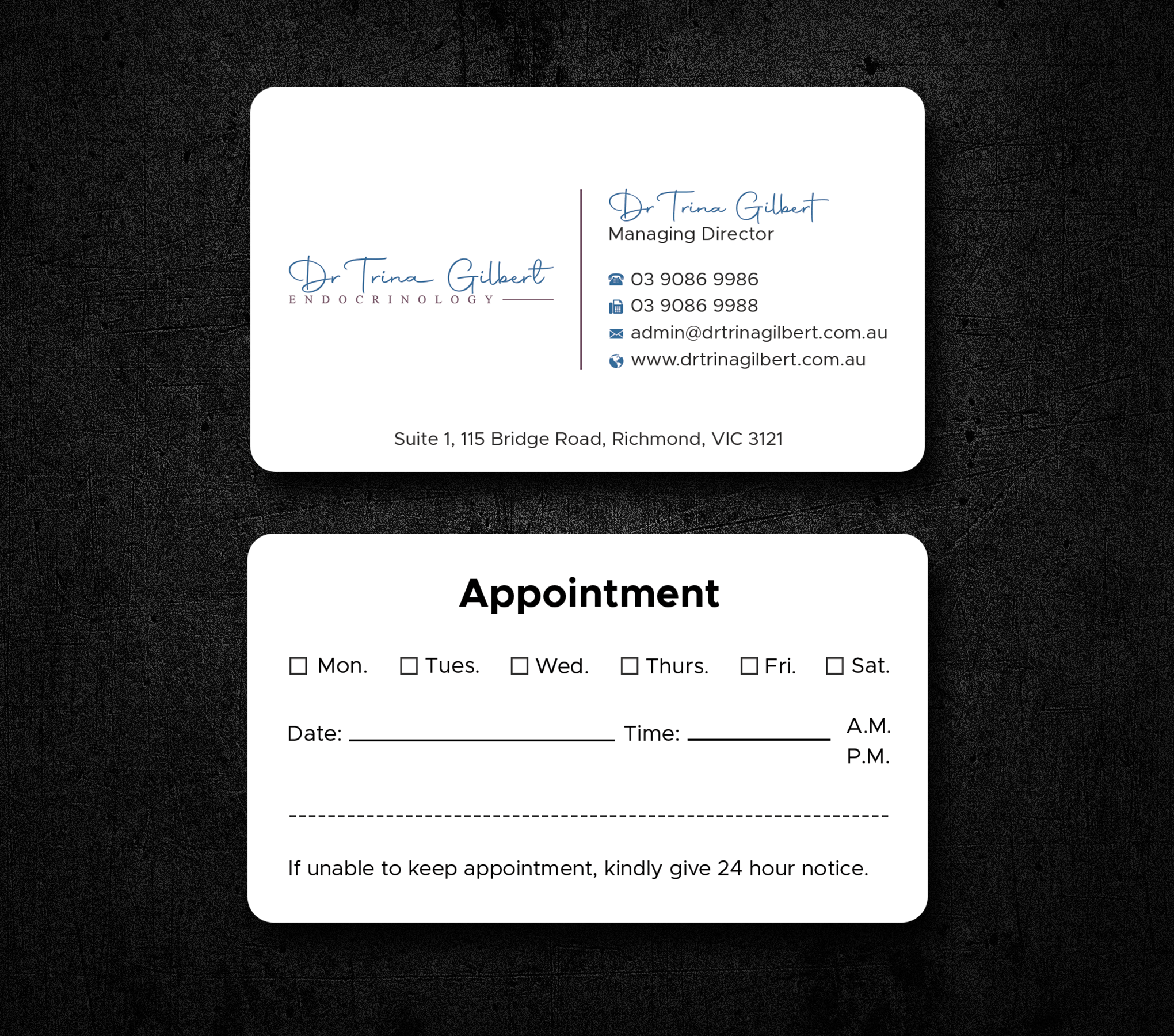 Stationery Design by Expert Bappy for this project | Design #37233186