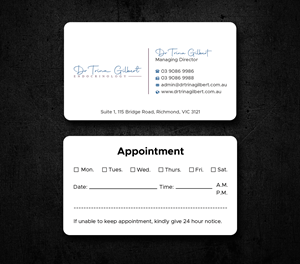 Stationery Design by Expert Bappy for this project | Design: #37233186