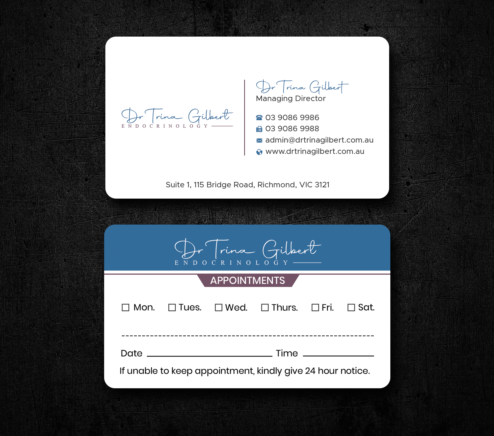 Stationery Design by Expert Bappy for this project | Design #37233187