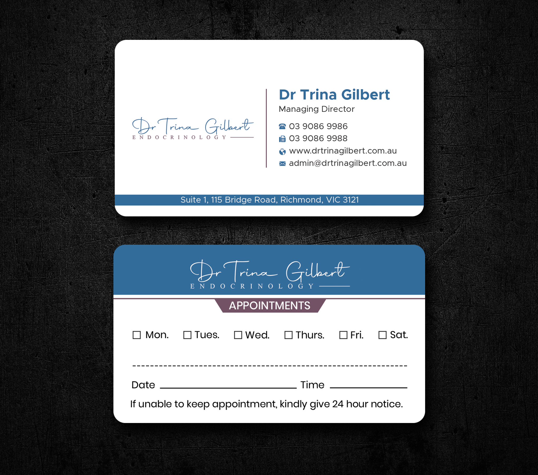 Stationery Design by Expert Bappy for this project | Design #37233219