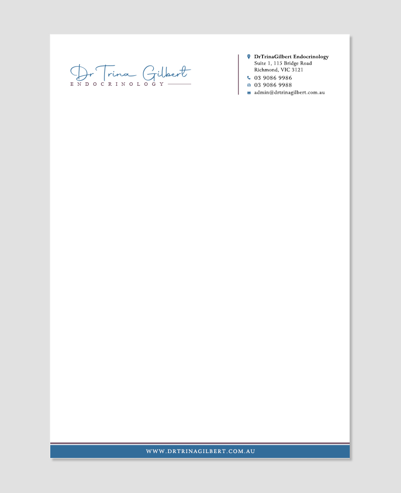 Stationery Design by Sun Moon Graphic Designer for this project | Design #37231256