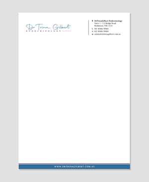 Stationery Design by Sun Moon Graphic Designer
