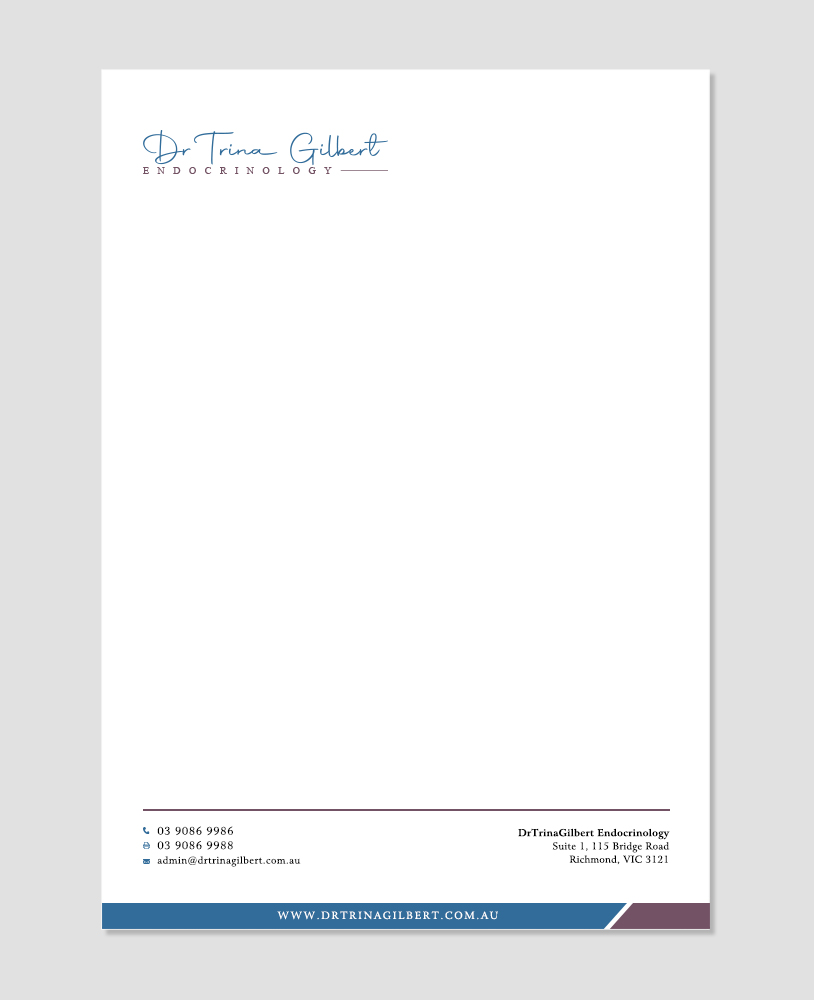 Stationery Design by Sun Moon Graphic Designer for this project | Design #37231258