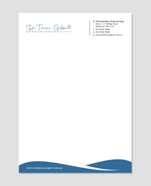 Stationery Design by Sun Moon Graphic Designer for this project | Design: #37231259