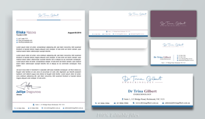 Stationery Design by DesignerShahadat for this project | Design: #37231488